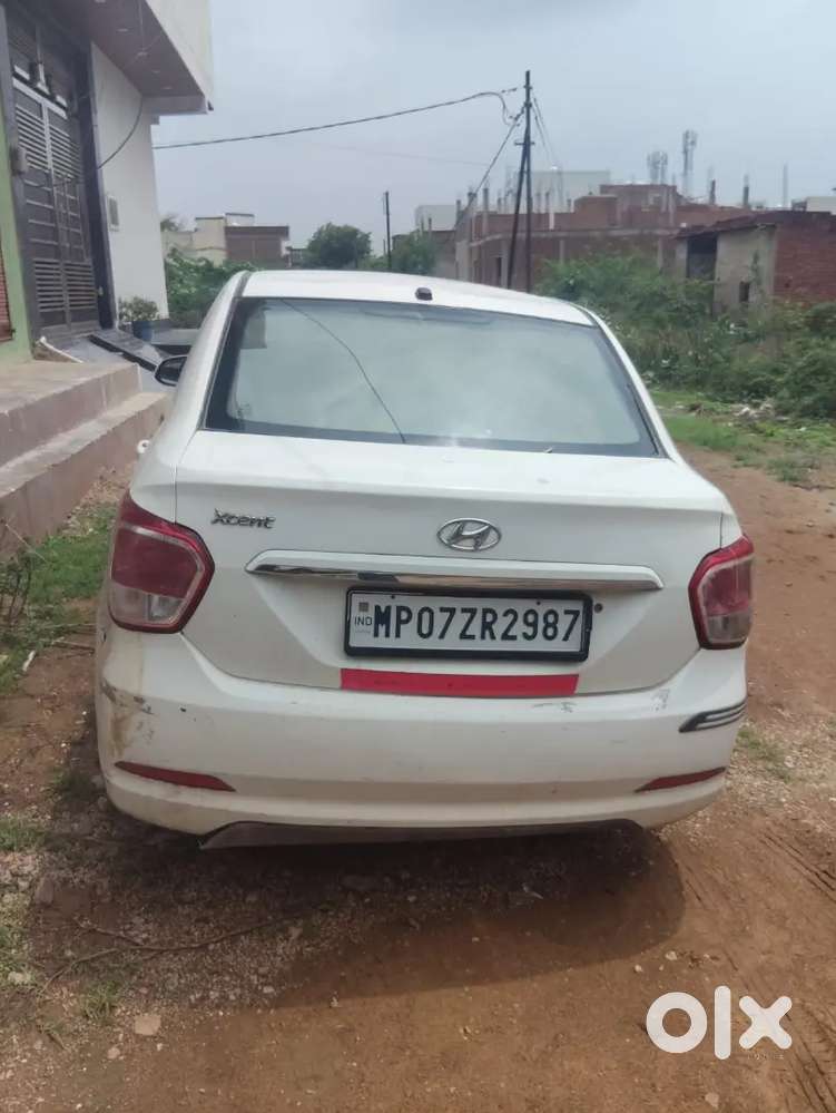 Hyundai Xcent 2017 1.2 Base