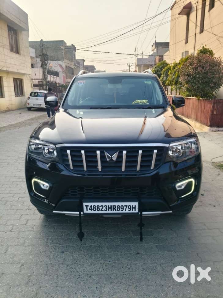 Mahindra Scorpio-n 2.2 Z6 Diesel At 7 Str, 2024, Diesel