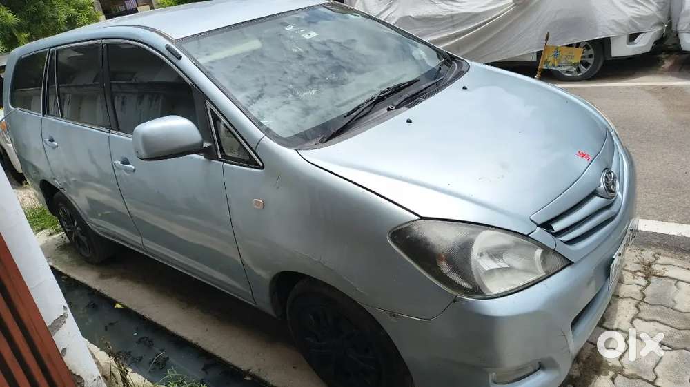 Toyota Innova 2011 Diesel Manual 16195 Km
