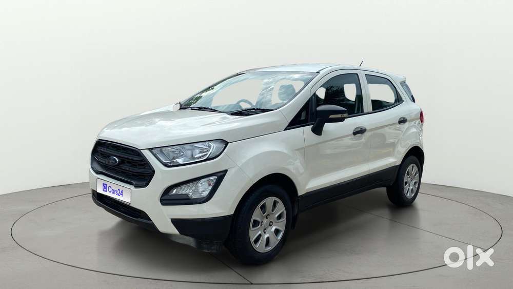 Ford Ecosport [ ] 1.5 Ambiente Ti-vct, 2019, Petrol