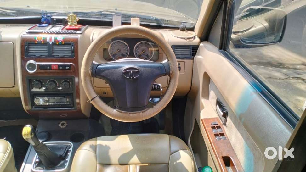 Tata Sumo Grande Mk Ii Mkii Gx Bs Iv, 2010, Diesel