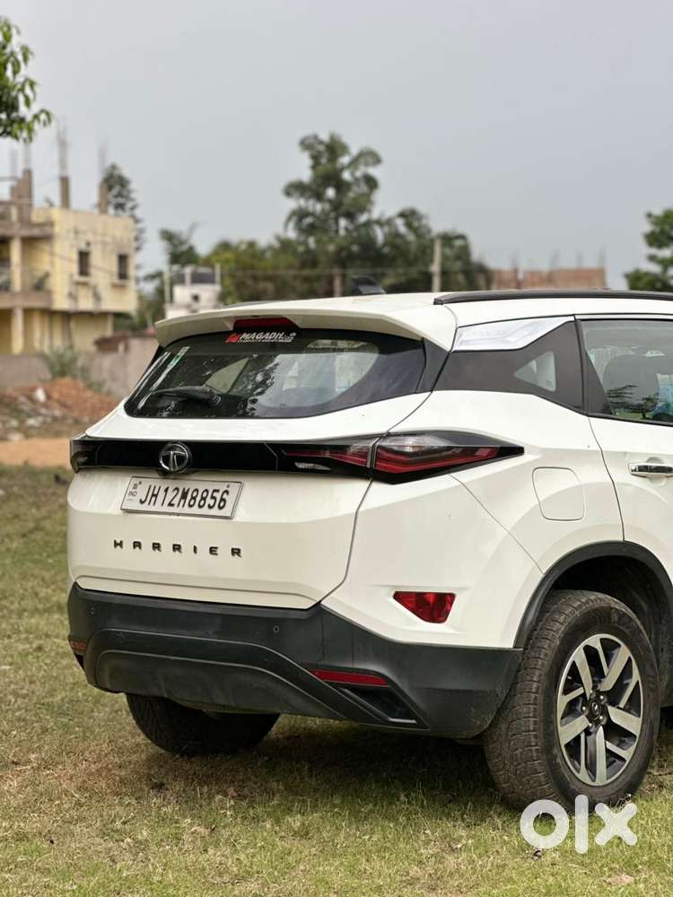 Tata Harrier 2.0 Xz Sunroof Dual Tone, 2021, Diesel