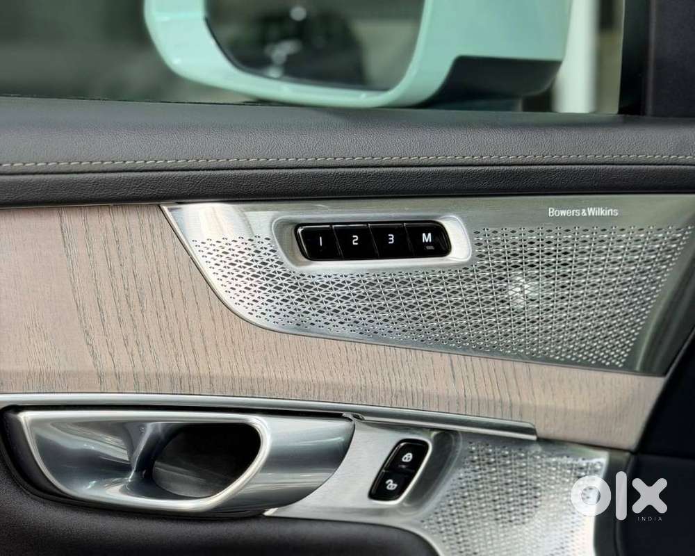 Volvo Xc90 B6 Ultimate, 2025, Petrol