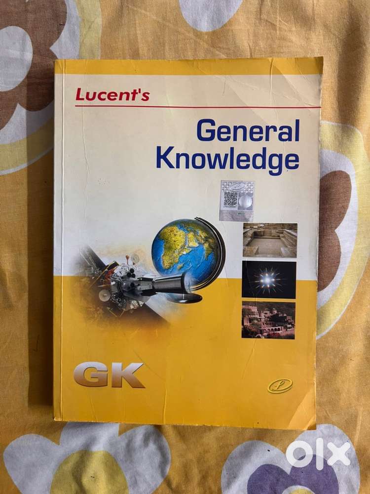 ENGLISH AND GK BOOK FOR COMPETETIVE EXAMS