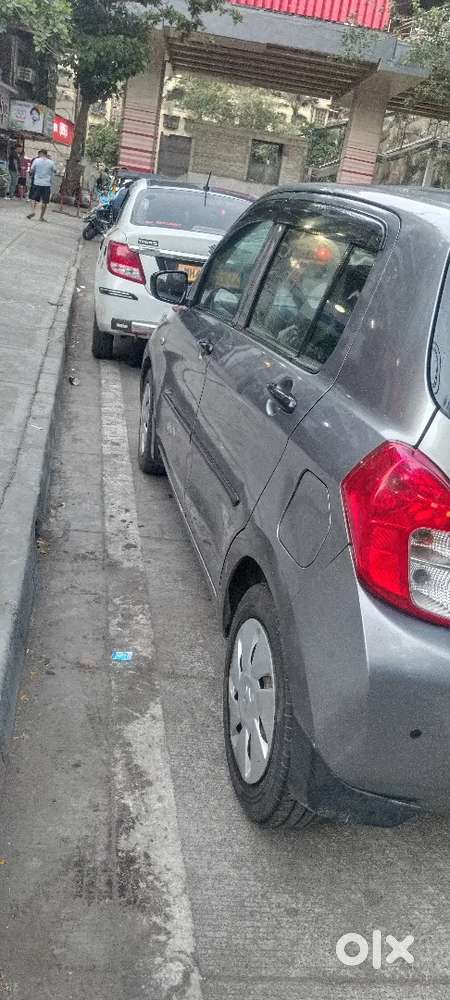 Maruti Suzuki Celerio 2014 Cng & Hybrids 82250 Km Driven