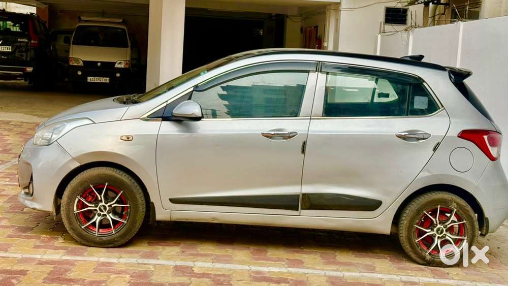 Hyundai Grand I10 2018