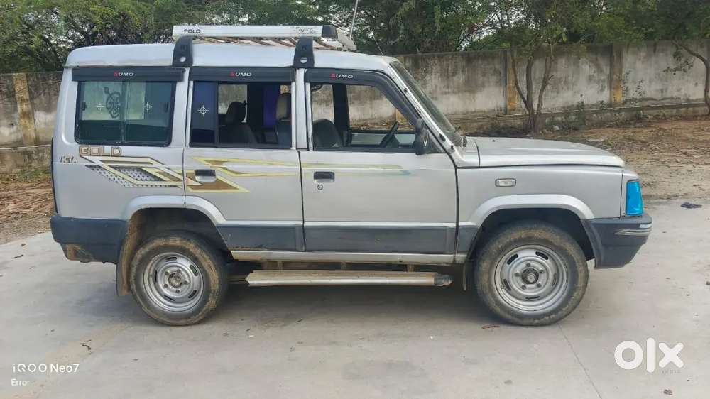 Tata Sumo Victa Di Ex 2009