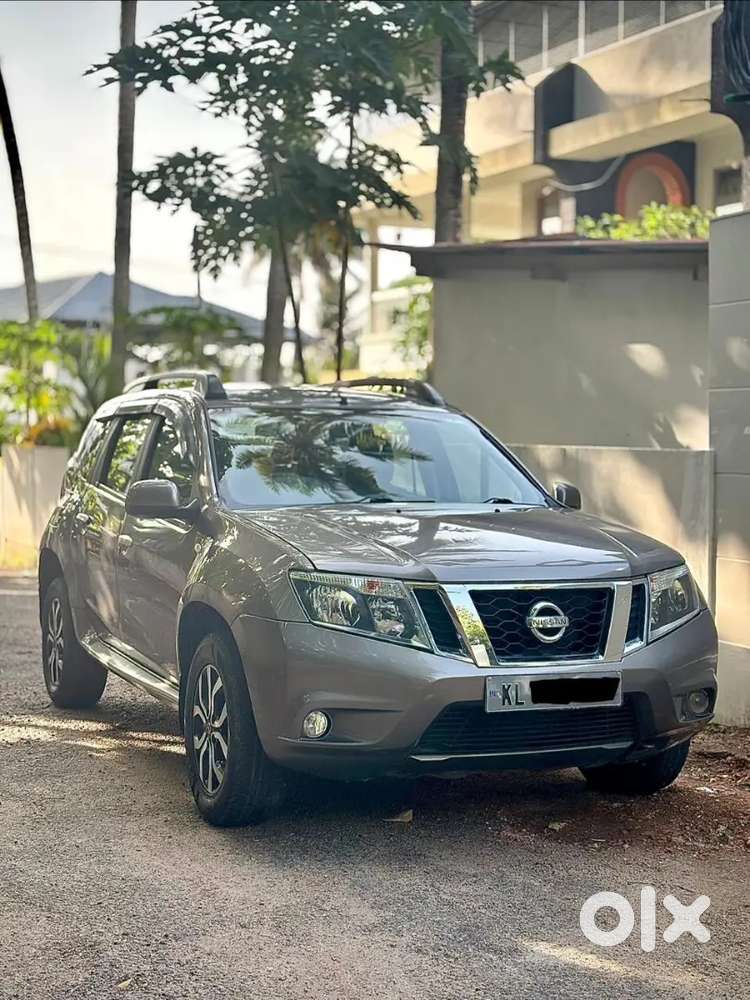 Nissan Terrano 2017 Model
