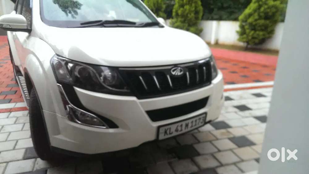 Mahindra Xuv500 W10 2017 Diesel Automatic