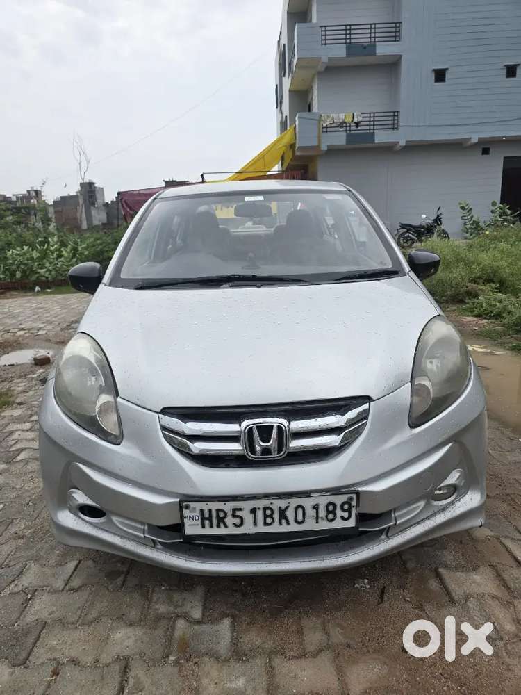 Honda Amaze 1.2 2016