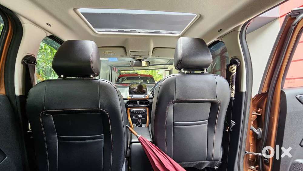 Ford Ecosport 1.5 Titanium Plus Sports, 2022, Petrol