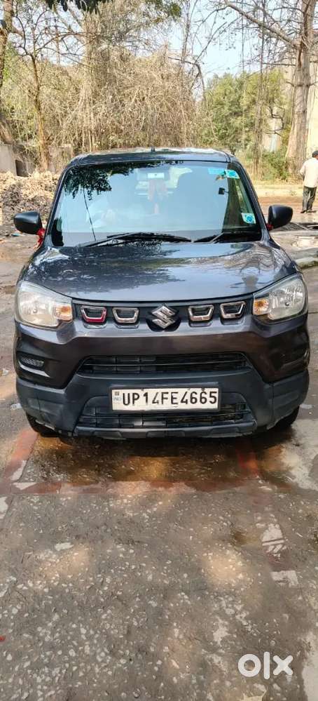 Maruti Suzuki S-presso 2022 Petrol 78000 Km Driven