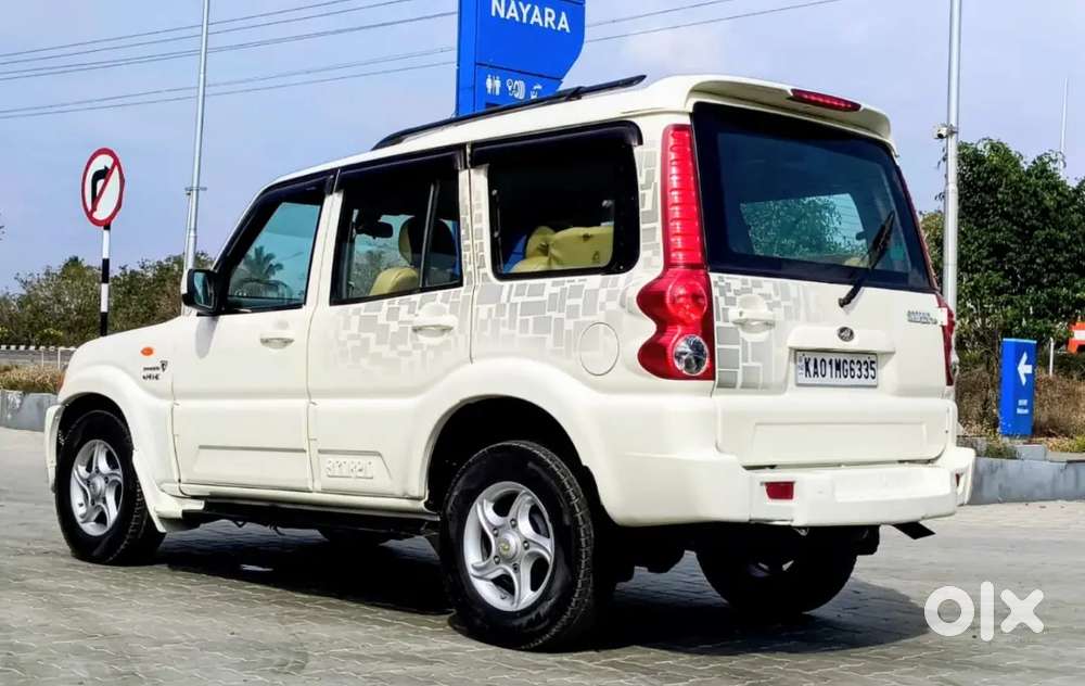 Mahindra Scorpio 2011 Diesel 135000 Km Driven