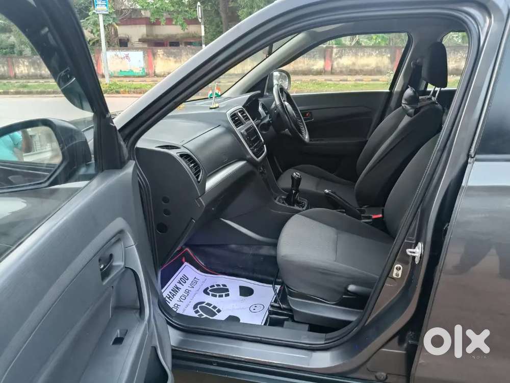 Maruti Suzuki Brezza 2017