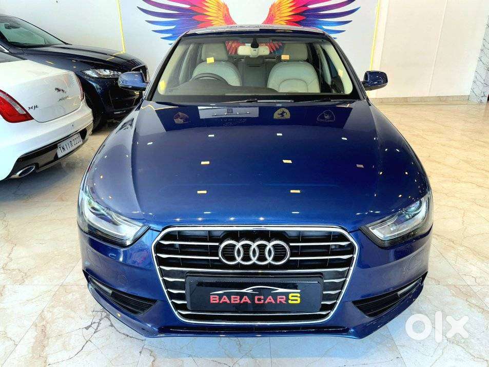 Audi A4 2.0 35 Tdi Premium Plus Sunroof, 2016, Diesel