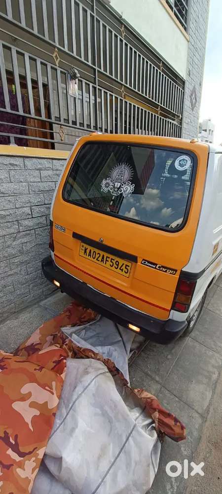 Maruti Suzuki Omni 2016 Petrol 35989 Km Driven
