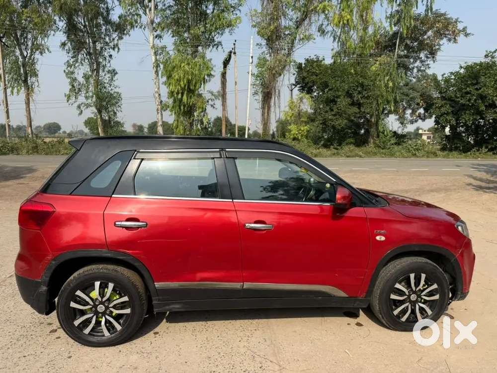 Maruti Suzuki Vitara 2019