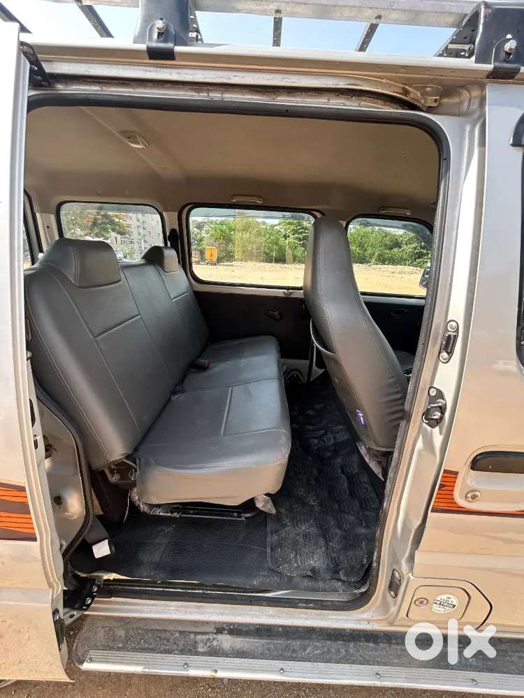 Maruti Suzuki Eeco 2021 Ac 5 Str