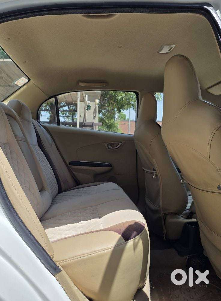 Honda Amaze Sx I Vtec, 2017, Petrol