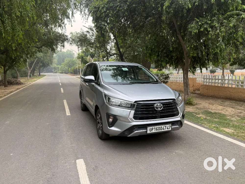 Well Maintained Innova Crysta