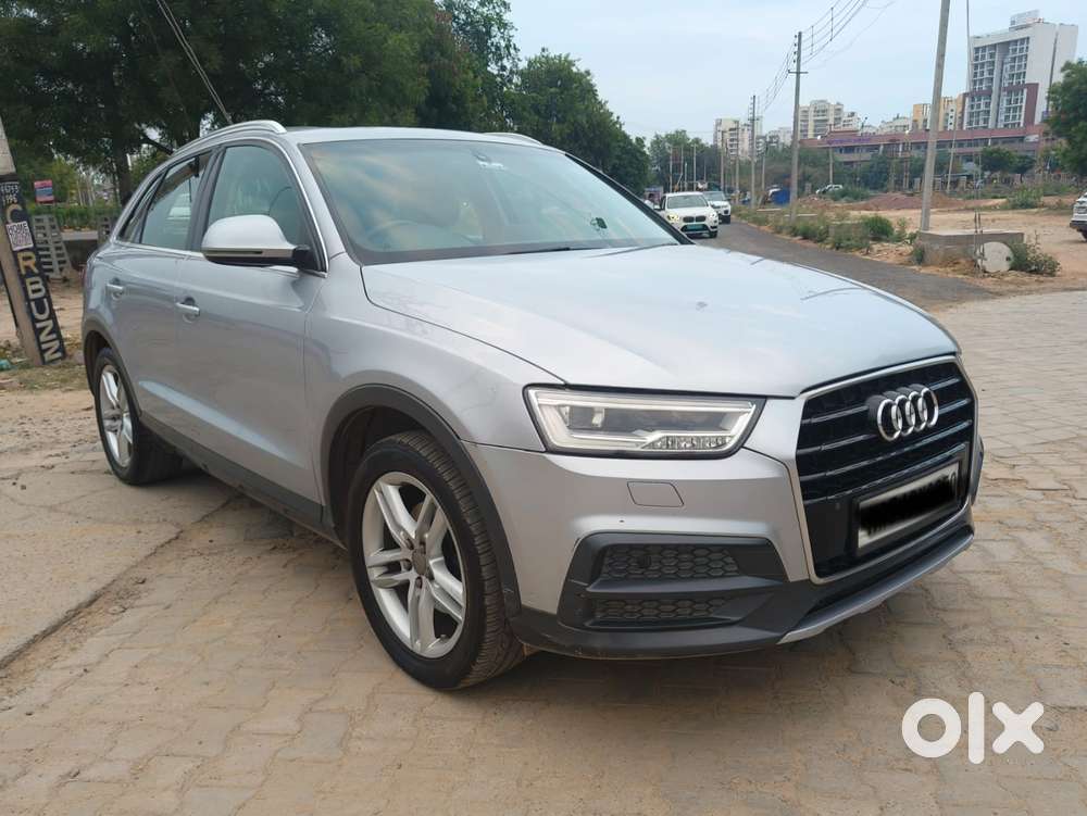 Audi Q3 2.0 35 Tdi Quattro Premium Plus, 2019, Diesel