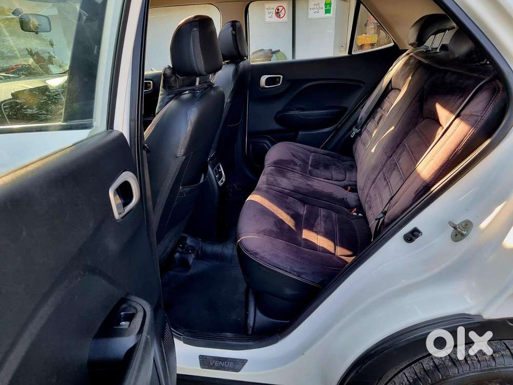 Hyundai Venue Sx Opt, 2019, Diesel