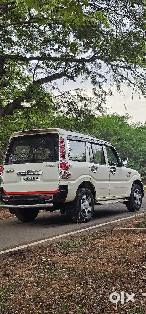 Scorpio 2014 Excellent Condition