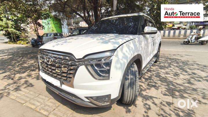 Hyundai Alcazar Signature (o) 7 Seater 1.5 Diesel At Adventure Dual ..