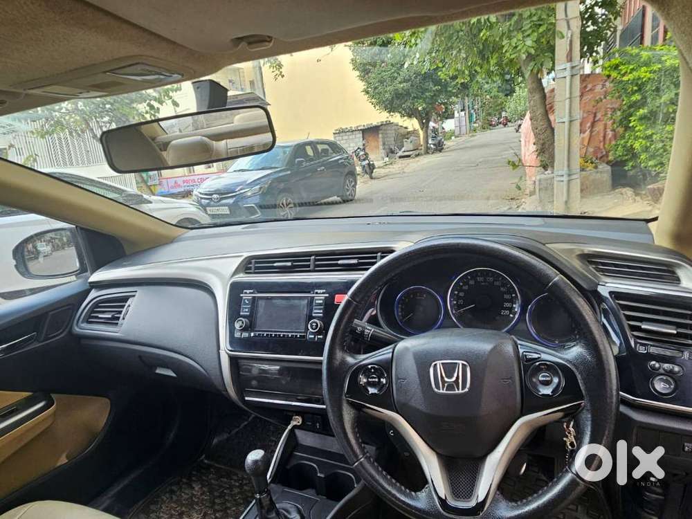 Honda City 2014 Diesel 93600 Km