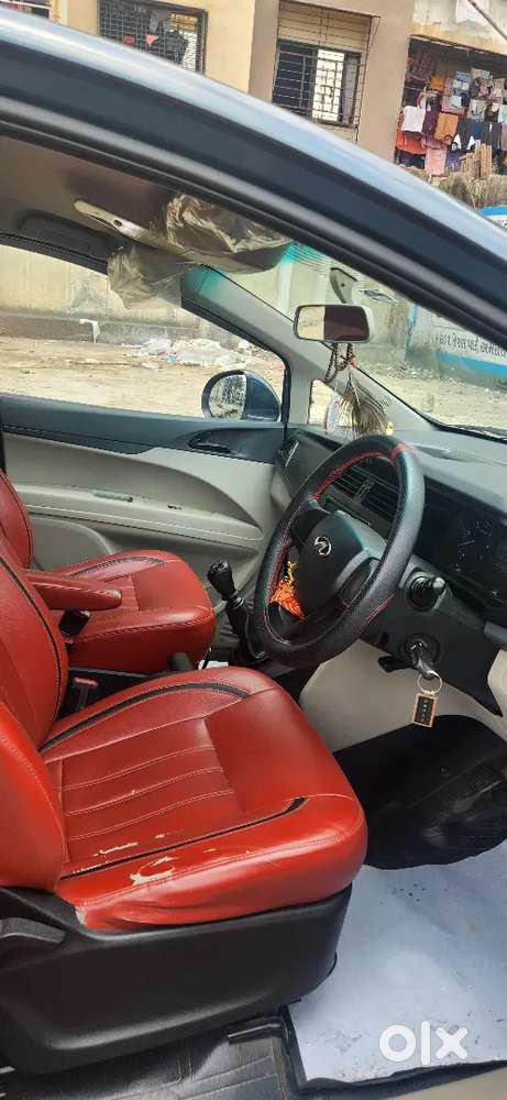 Mahindra Marazzo 1.5 2019