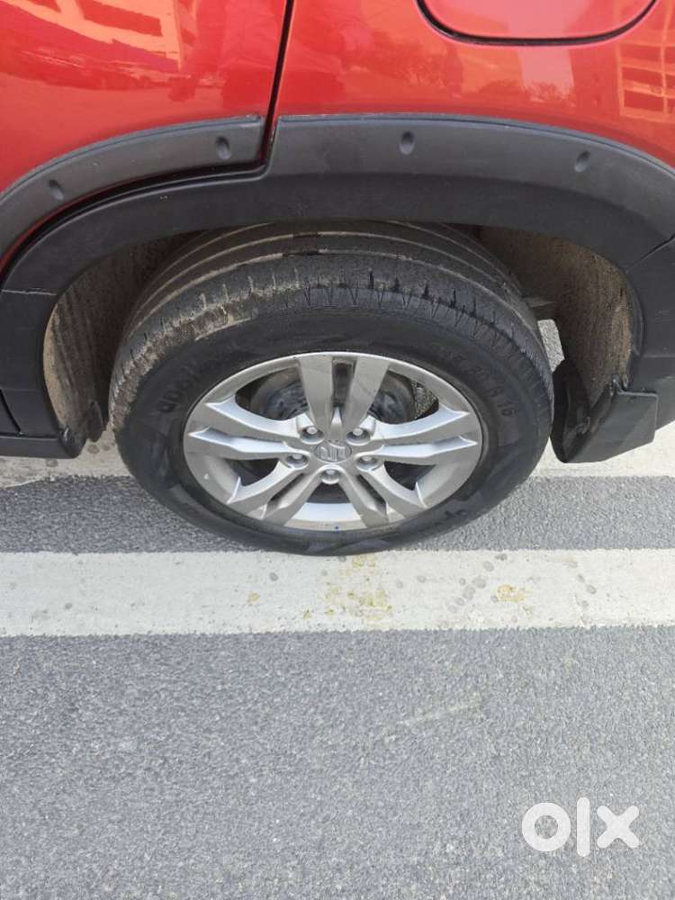 Maruti Suzuki Brezza Zdi, 2017