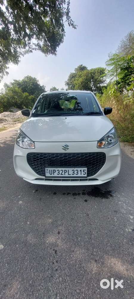 Maruti Suzuki Alto 2024
