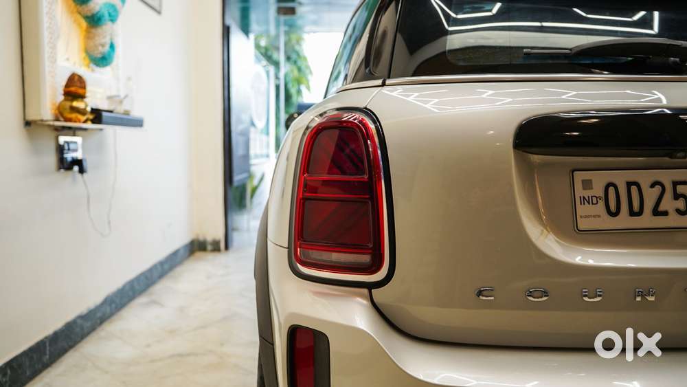 Mini Cooper Countryman S Jcw Inspired, 2021, Petrol
