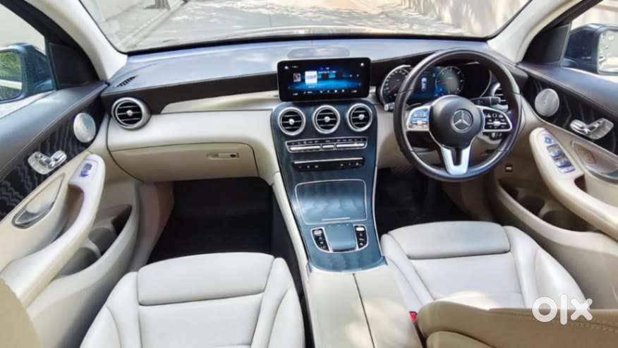 Mercedes-benz Glc 300 4 Matic, 2022, Diesel