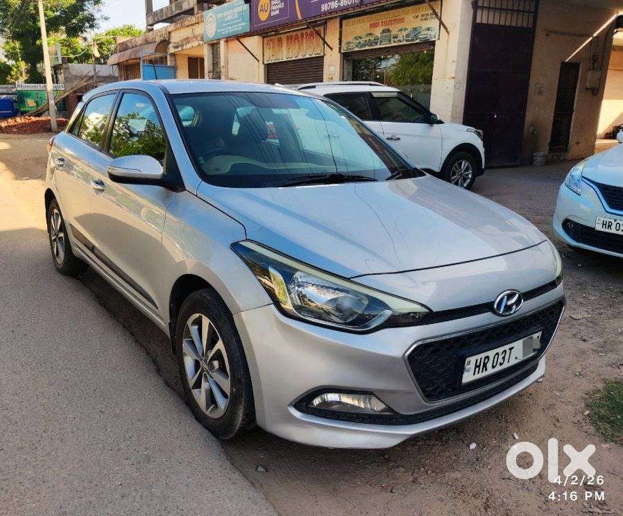Hyundai Elite I20 1.4 Crdi Asta (o), 2015, Diesel