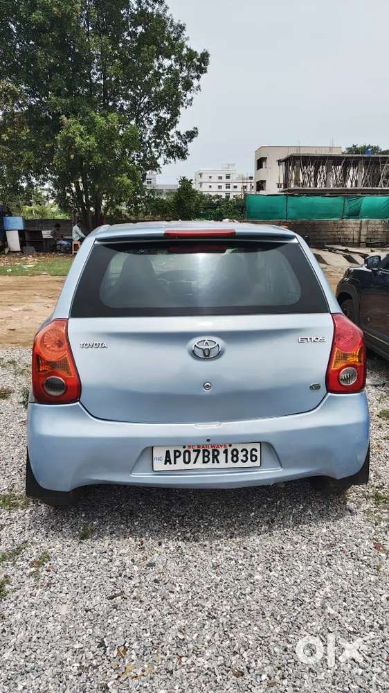 Toyota Etios Liva Diesel 2013