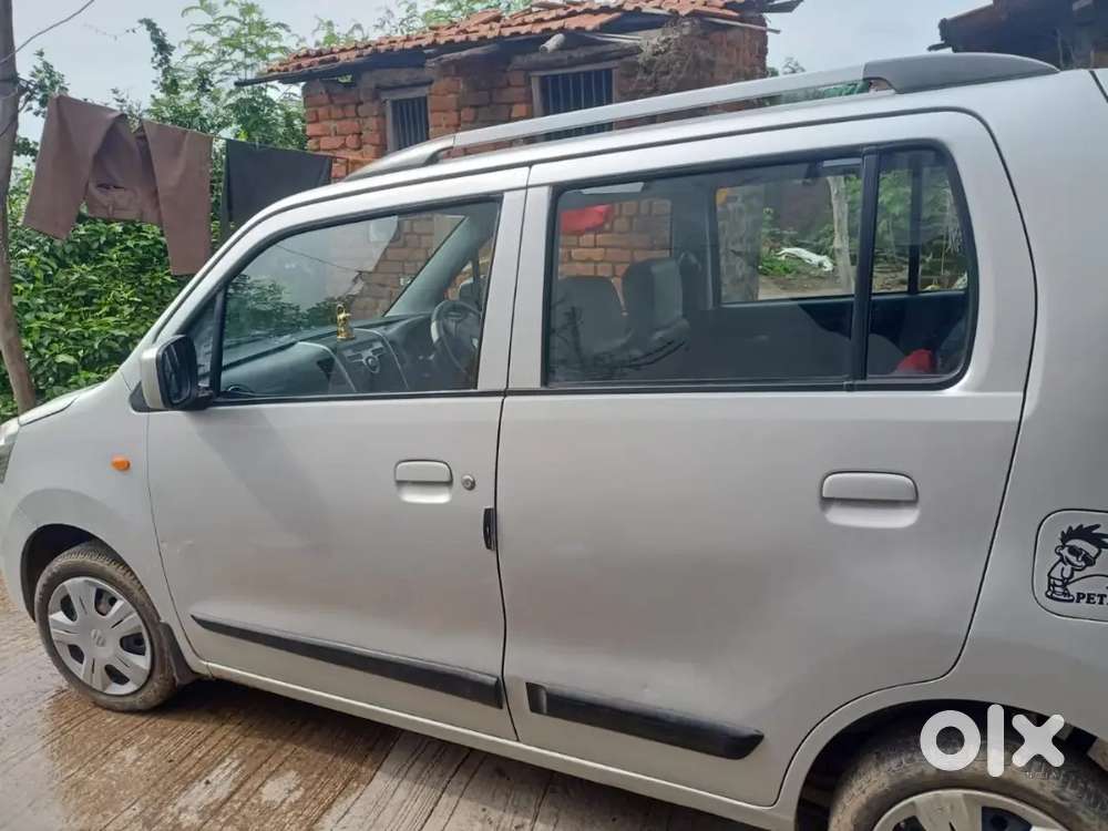 Maruti Suzuki Wagon R 2010