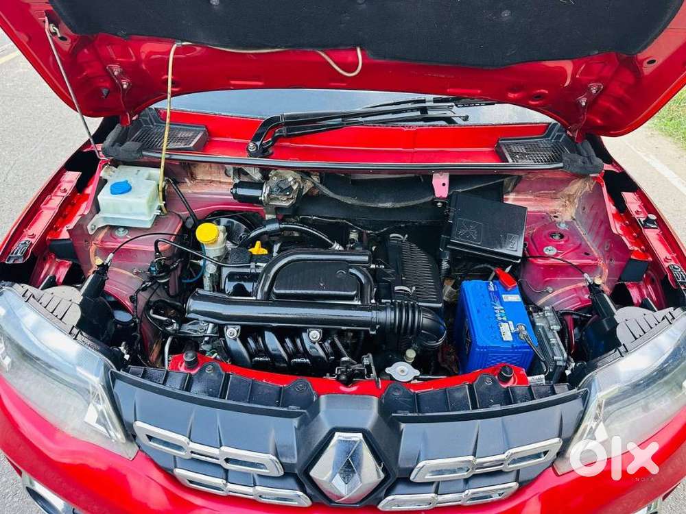 Renault Kwid Amt, 2019, Petrol