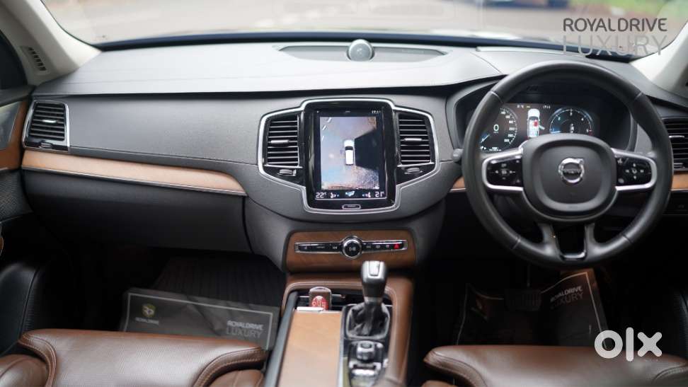Volvo Xc90, 2018, Diesel