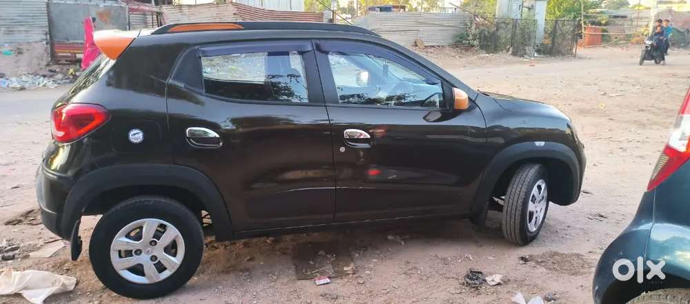 Renault Kwid Rxt Petrol 2019,used Airforce Person