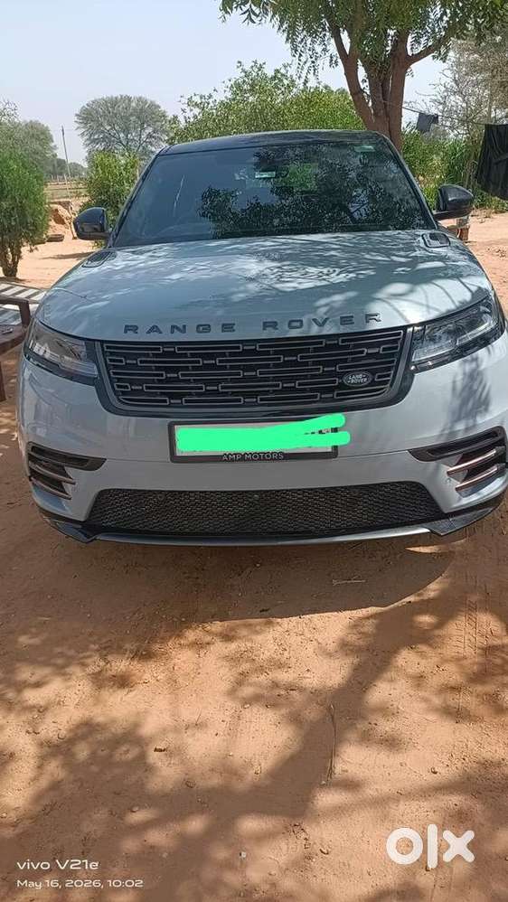 Land Rover 2024 Km Driven