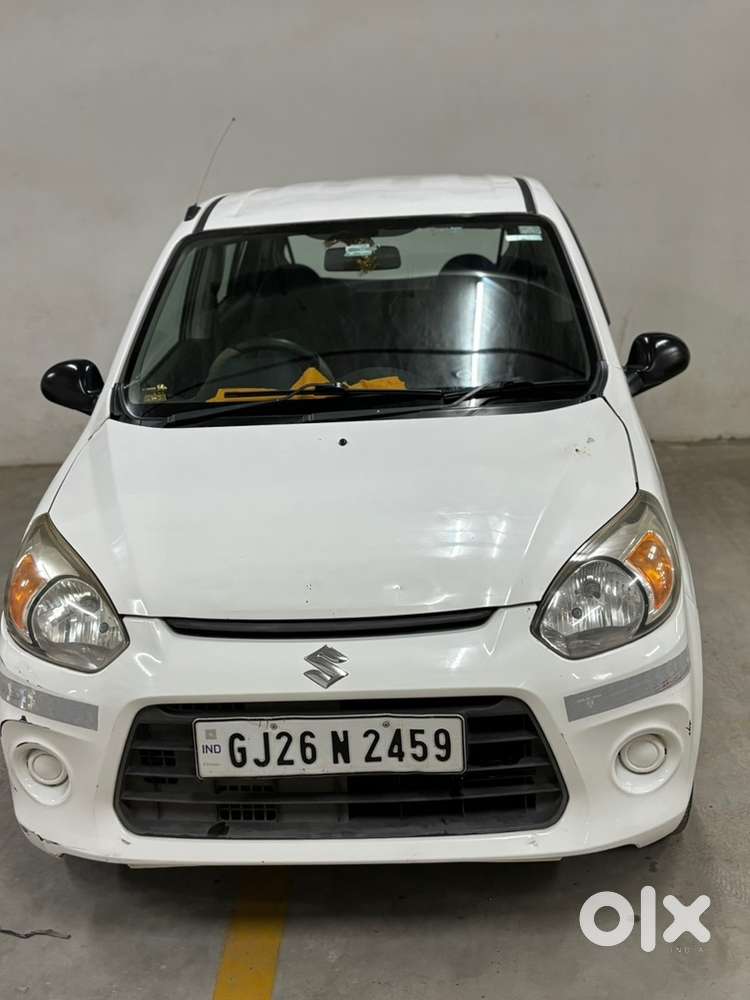 Maruti Suzuki 800 Petrol 2018