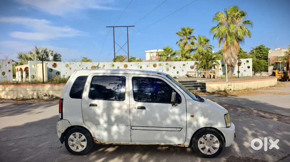 Maruti Suzuki Wagon R 2004