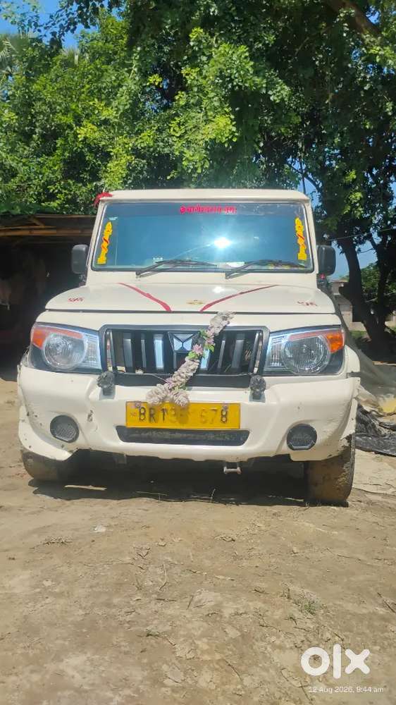 Mahindra Bolero Diesel 2013