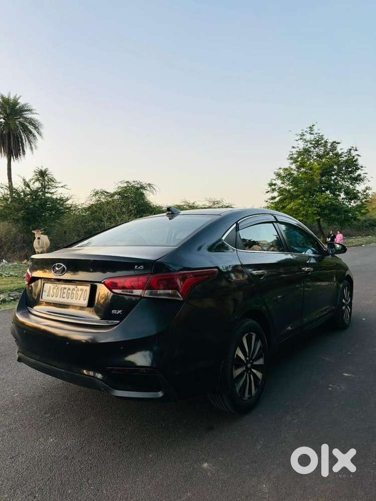Hyundai Verna 2019