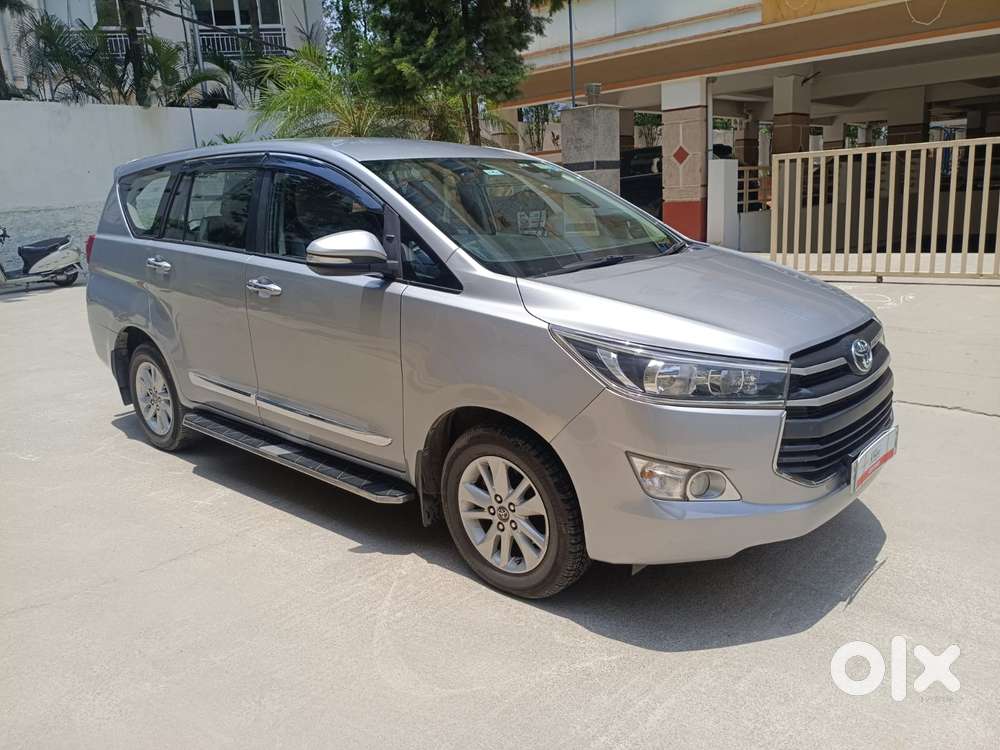 Toyota Innova Crysta 2.8 Gx At, 2017, Diesel