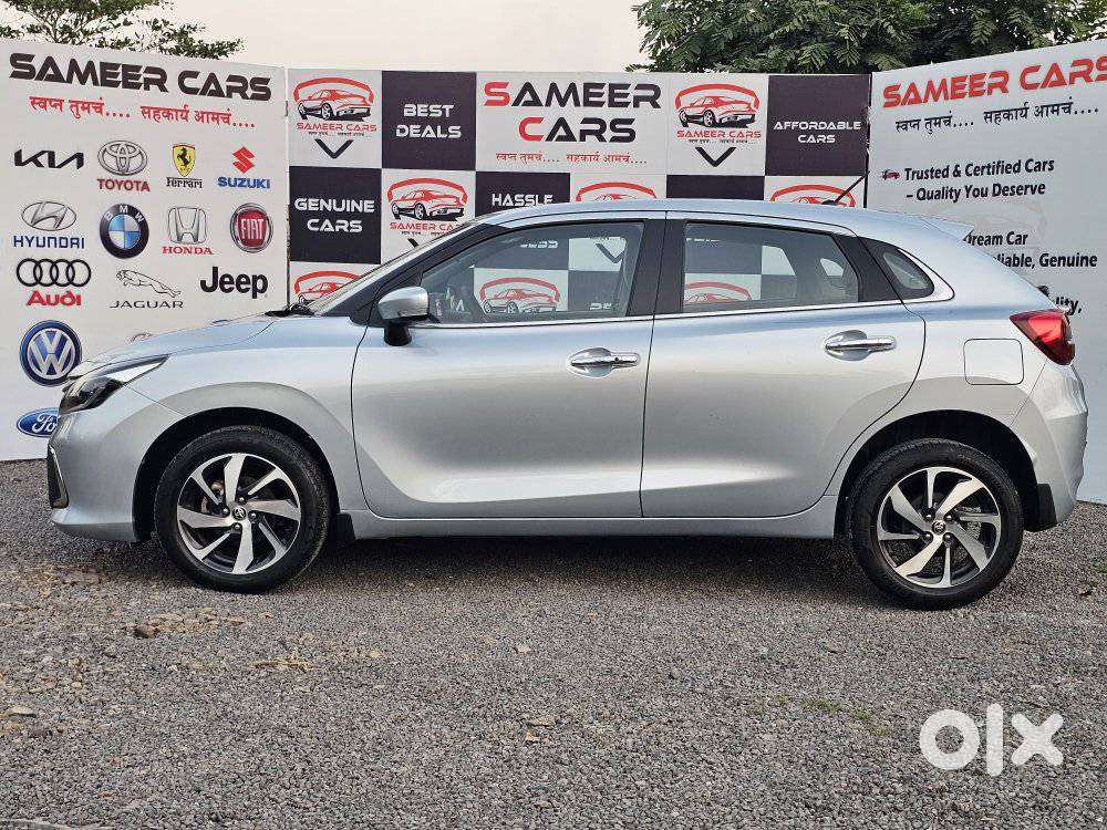 Toyota Glanza, 2022, Petrol