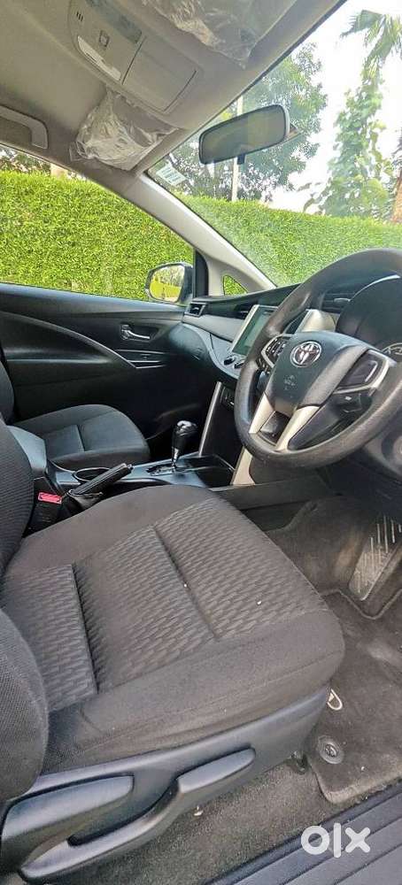 Toyota Innova Crysta [2020-ongoing] 2.4 Gx At 7 Str, 2020, Diesel