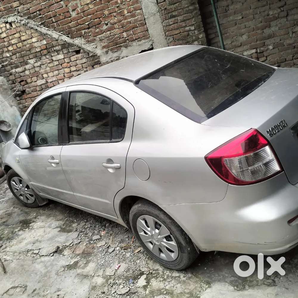 Maruti Suzuki Sx4 2010 Petrol 60000 Km Driven