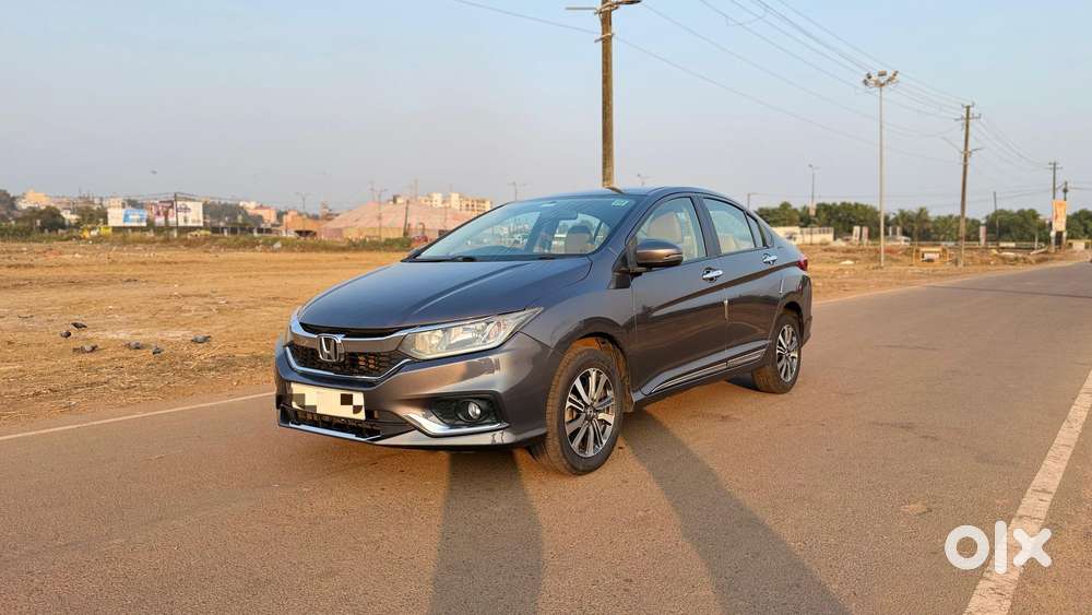 Honda City I-vtec V, 2019, Petrol